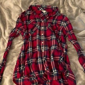 Aeropostale flannel shirt